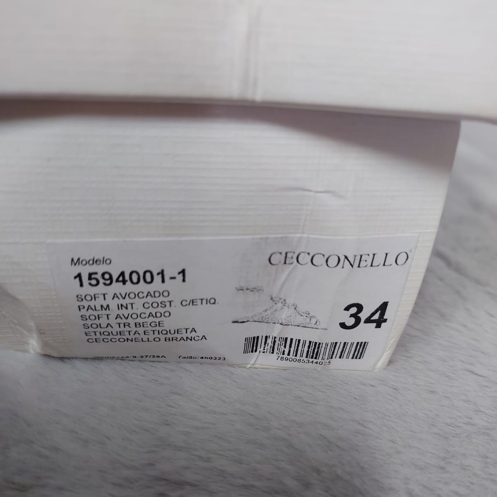 Cecconello Sandals US 5 - Picture 3 of 5